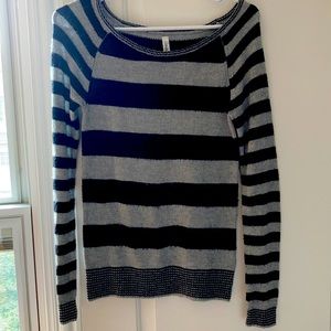 Aeropostale Medium Striped Sweater
